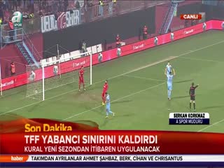 Bundan sonra Türk futbolunda neler olacak?