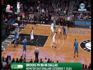 NBA'e 11 maçla devam edildi!