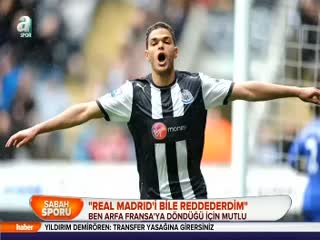 "Real Madrid'i bile reddederdim"