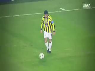 UEFA'dan sürpriz: 'Türk Lokumu' golleri