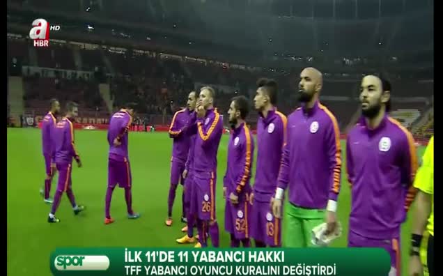 İşte yeni yabancı kuralı!