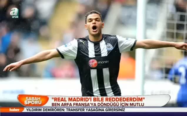 "Real Madrid'i bile reddederdim"