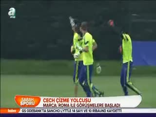 Cech Çizme yolcusu