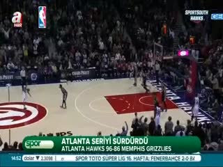 Hawks seriyi sürdürdü