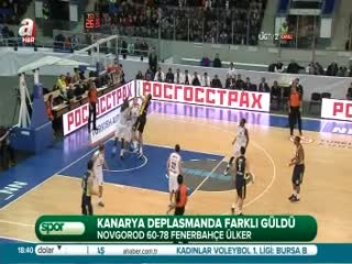 THY Avrupa Ligi'nde 2. hafta sona erdi...