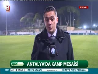 Fenerbahçe'de kamp dönemi başladı!