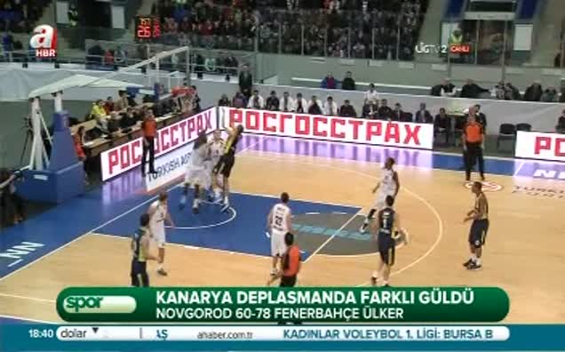 THY Avrupa Ligi'nde 2. hafta sona erdi...