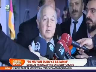 "Helvacı'ya iyi bir G.Saray bırakacağız"