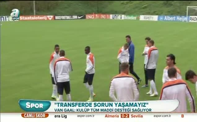 "Transfer sorun olmaz"