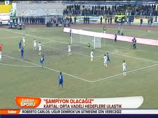 Kartal'dan Emenike yorumu