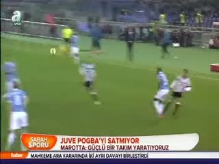 Juve Pogba'yı satmıyor