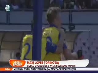 Maxi Lopez Torino'da