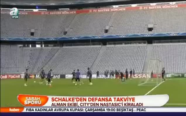 Schalke'den defansa takviye