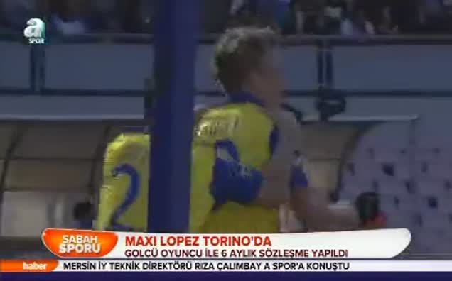 Maxi Lopez Torino'da