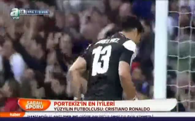 Portekiz'in en iyileri