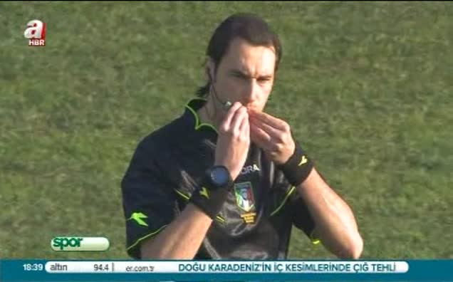 Sampdoria Parma'yı rahat geçti!