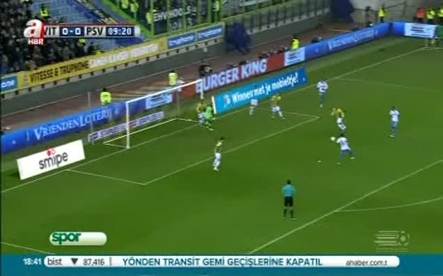 PSV seriyi bozmadı!