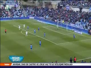 Real Madrid durdurulamıyor!