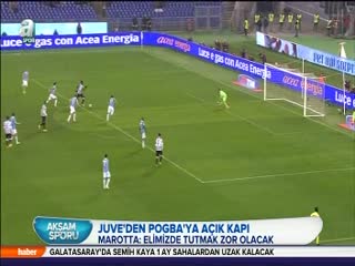 Juve'den Pogba'ya açık kapı!