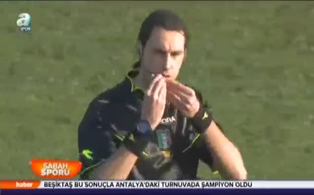 Sampdorida deplasmanda güldü
