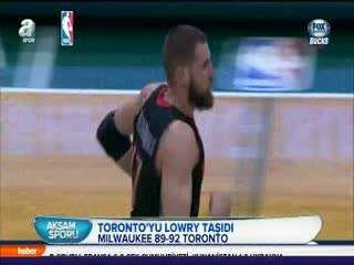 NBA'e 12 maçla devam edildi!