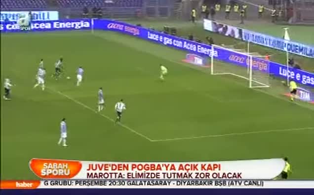 Juve'den Pogba'ya açık kapı