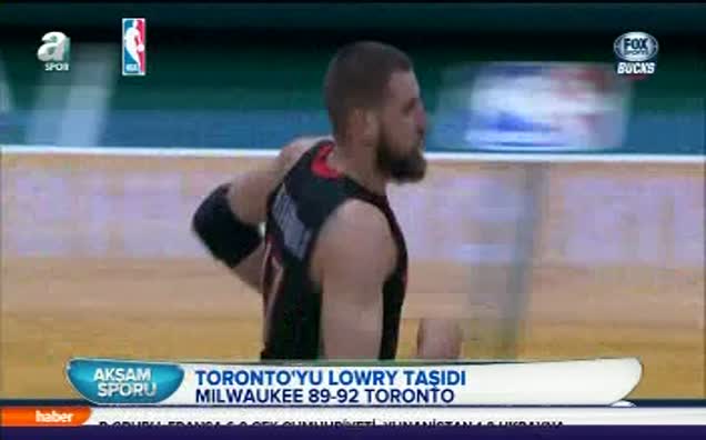 NBA'e 12 maçla devam edildi!