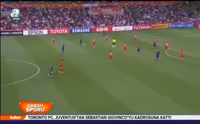 Japonya 2-0 Ürdün
