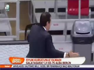 Galatasaray LH 65-75 Alba Berlin