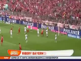 Ribery Bayern'den ayrılacak mı?