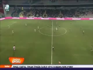 Boavista galibiyeti hatırladı