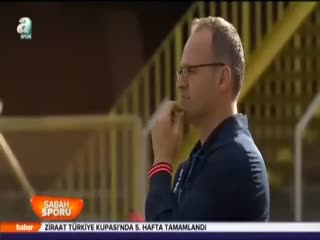 Gençlerbirliği 4-0 Cizrespor (Özet)