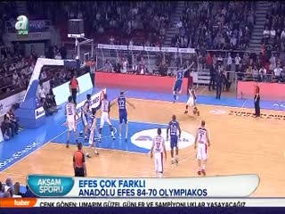 Anadolu Efes çok farklı!