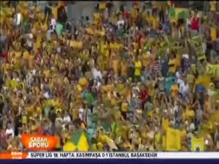 Asya Kupası'nı Avustralya kazandı