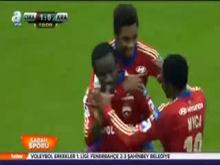 Seydou Doumbia Roma'da
