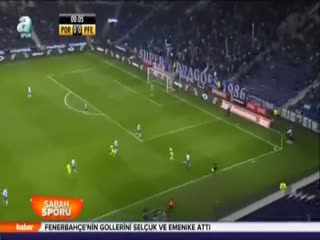 Porto evinde çok farklı