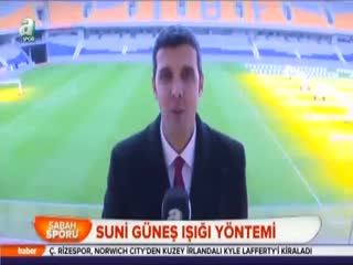 Altan: Stadı Beşiktaş ile paylaşacağız