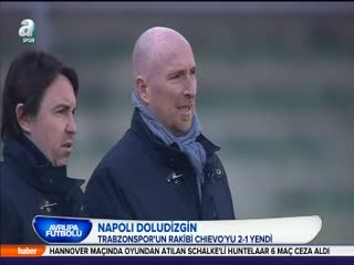 Napoli doludizgin!