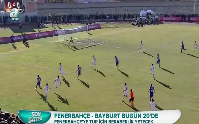 Fenerbahçe tur peşinde!