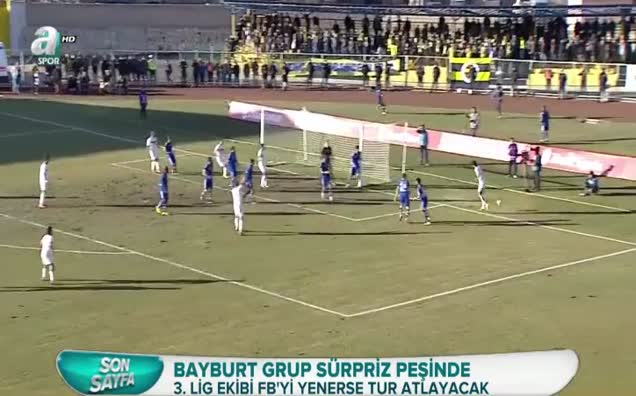 Bayburt Grup sürpriz peşinde!