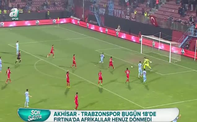 Trabzonspor tur arıyor!
