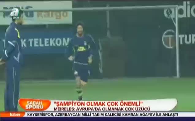 "Şampiyon olmak çok önemli"