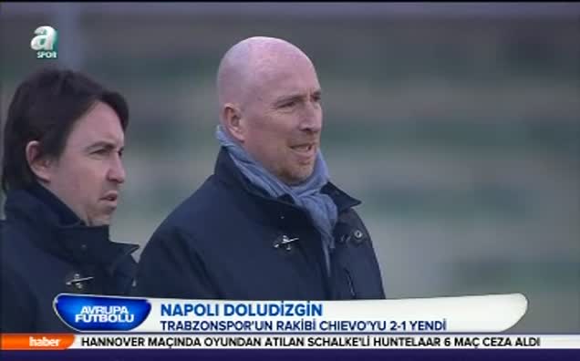 Napoli doludizgin!