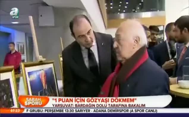 "1 puan için gözyaşı dökmem"