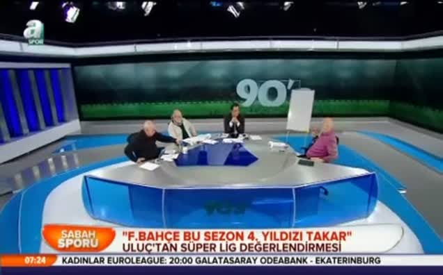"F.Bahçe bu sezon 4. yıldızı takar"