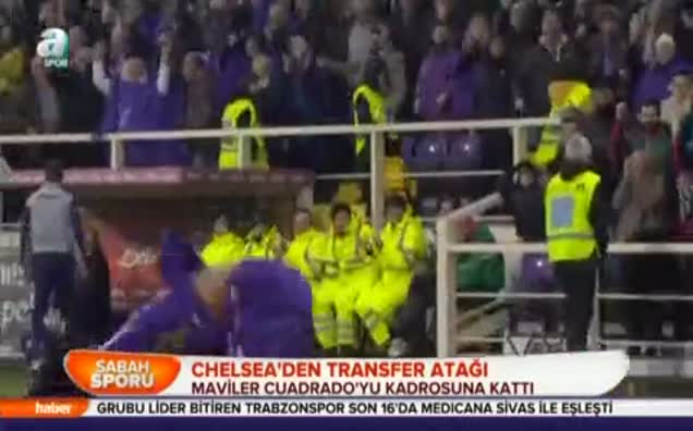 Chelsea'den transfer atağı