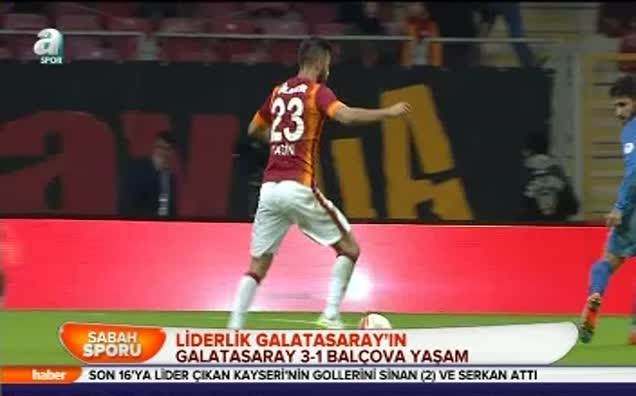 Yasin: Hedefimiz Türkiye Kupası