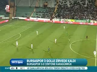 Bursa'da Bakambu'nun gecesi!