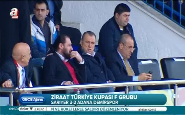 Sarıyer 3 puanla veda etti!
