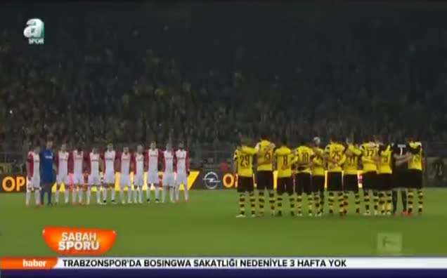 Dortmund son sıradan kurtulamadı